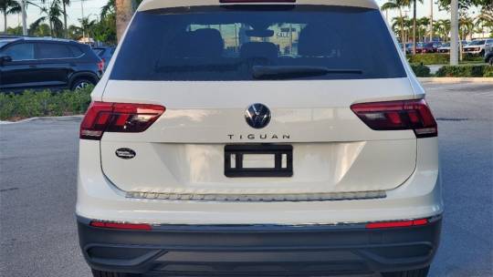 2024 Volkswagen Tiguan