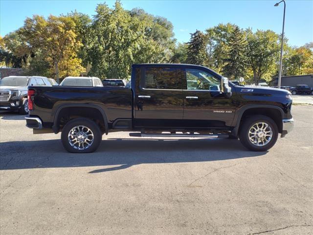 2024 chevrolet silverado 3500 ltz