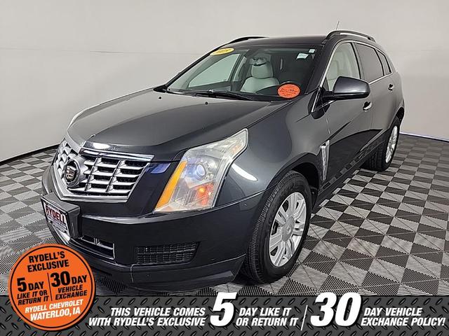 2015 cadillac srx base