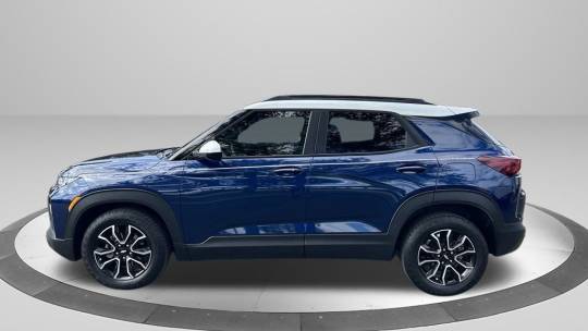 2022 Chevrolet TrailBlazer