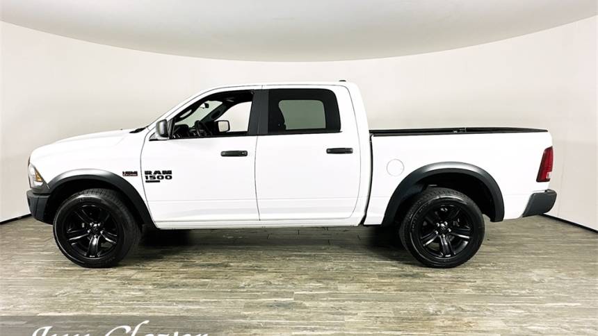 2021 ram 1500 classic warlock