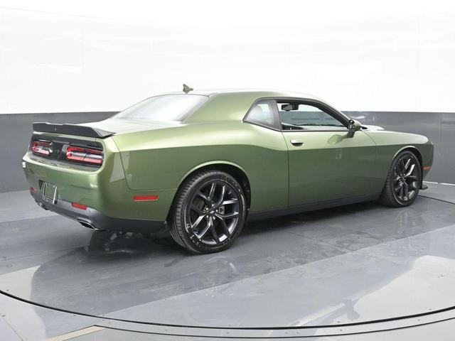 2022 dodge challenger gt