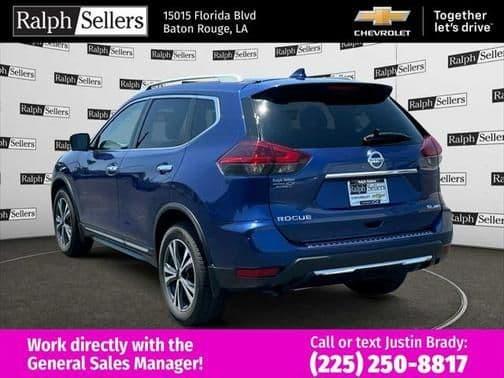 2018 nissan rogue sl in baton rouge, louisiana