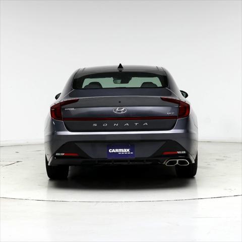 2022 hyundai sonata sel