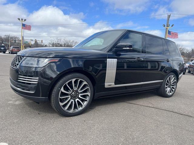 2020 land rover range rover 5.0 supercharged autobiography