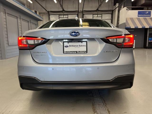 2020 subaru legacy