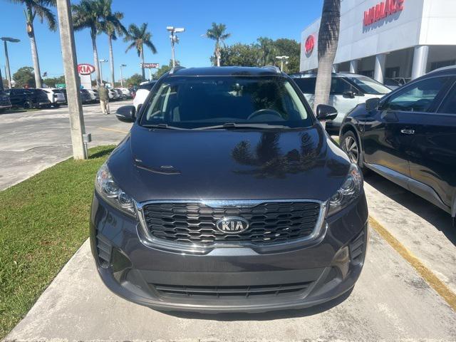 2019 kia sorento lx