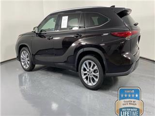 2022 Toyota Highlander limited