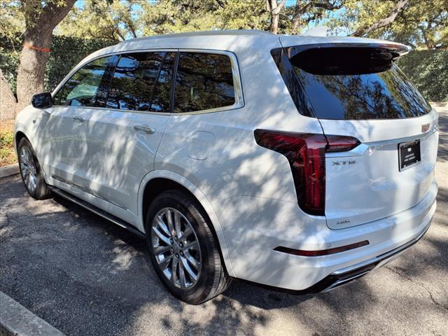 2021 cadillac xt6 premium luxury awd