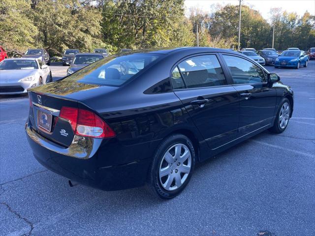 2010 honda civic lx