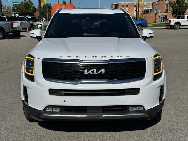 2022 kia telluride sx