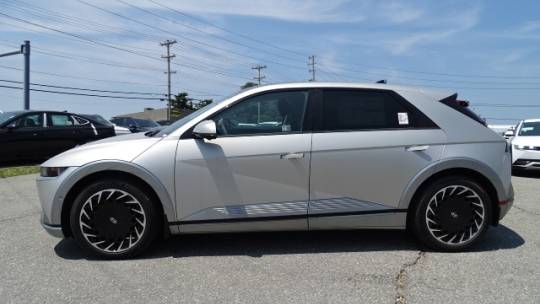 2024 Hyundai IONIQ 5
