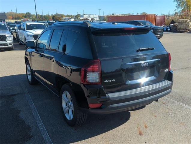 2014 jeep compass latitude