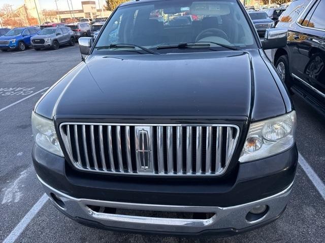 2006 lincoln mark lt base