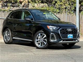 2023 Audi Q5 quattro s line prem plus 45 tfsi