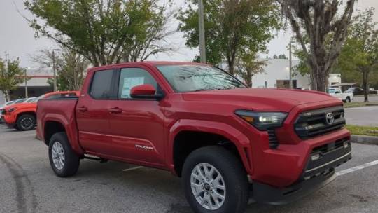 2024 Toyota Tacoma