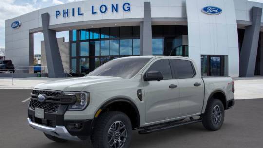 2024 Ford Ranger (North America)