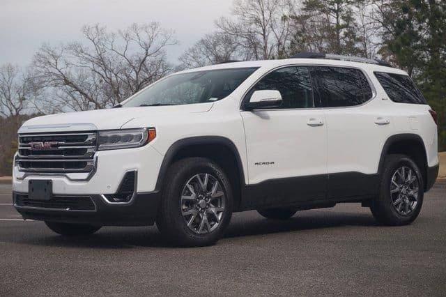 2023 gmc acadia slt in indian springs, alabama