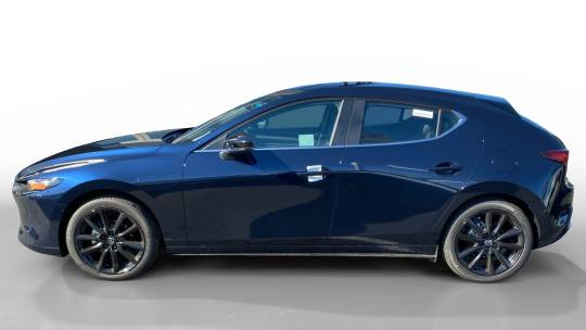 new 2025 mazda mazda3 s select sport hatchback fwd automatic