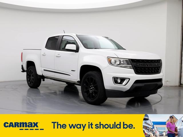 2019 chevrolet colorado lt