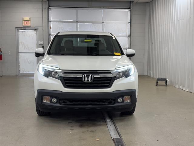 2017 honda ridgeline rtl