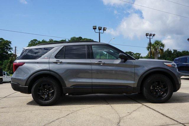 2023 ford explorer timberline