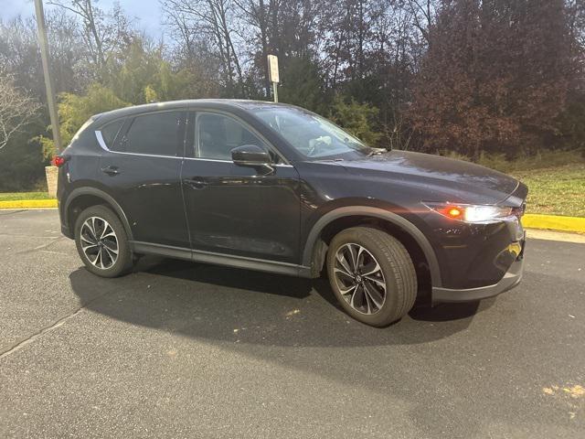 2022 mazda cx-5 2.5 s premium plus package