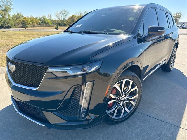 2022 cadillac xt6 sport awd