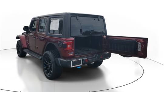 2022 Jeep Wrangler