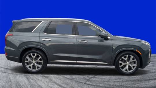 2021 Hyundai Palisade