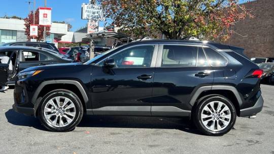 2024 Toyota RAV4