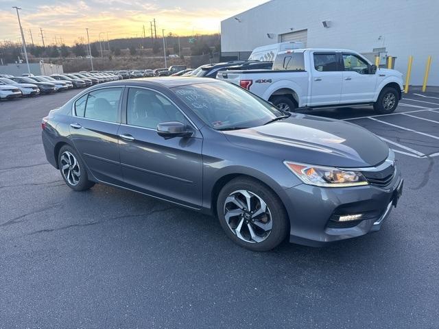 2017 honda accord ex-l