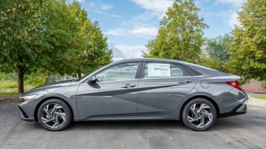 2025 Hyundai Elantra