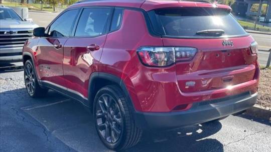 2021 Jeep Compass
