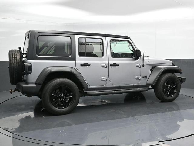 2020 jeep wrangler unlimited sport altitude