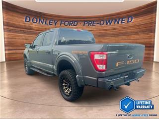 2021 Ford F-150 tremor
