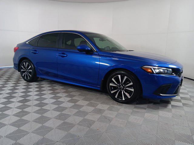 2022 honda civic ex