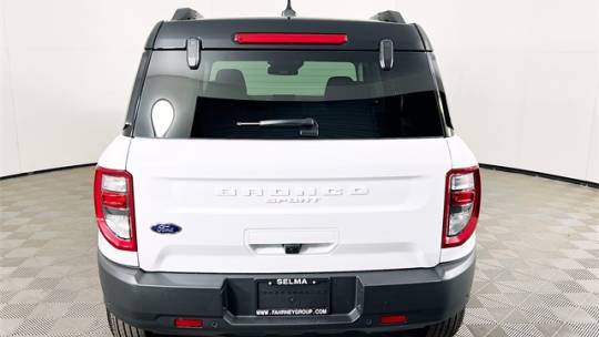 2024 Ford Bronco Sport