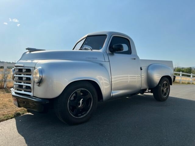 1949 studebaker pickup