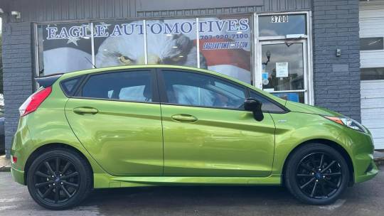 2019 Ford Fiesta