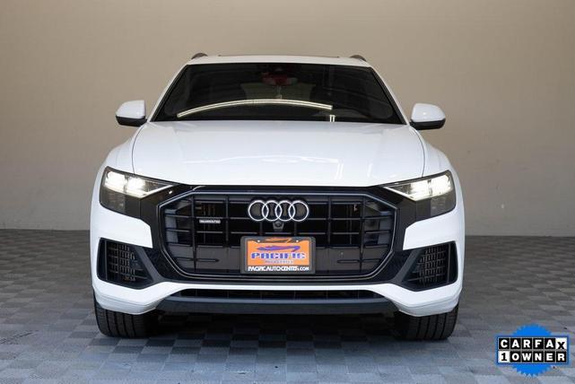 2021 audi q8 55 premium