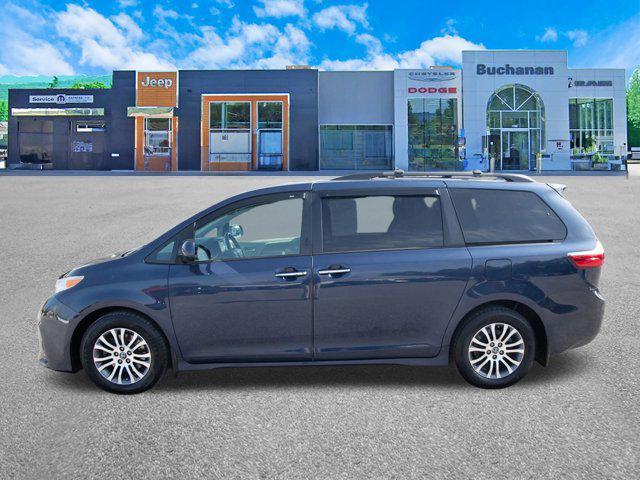 2019 toyota sienna xle premium