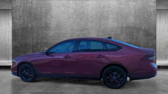 2025 Honda Accord