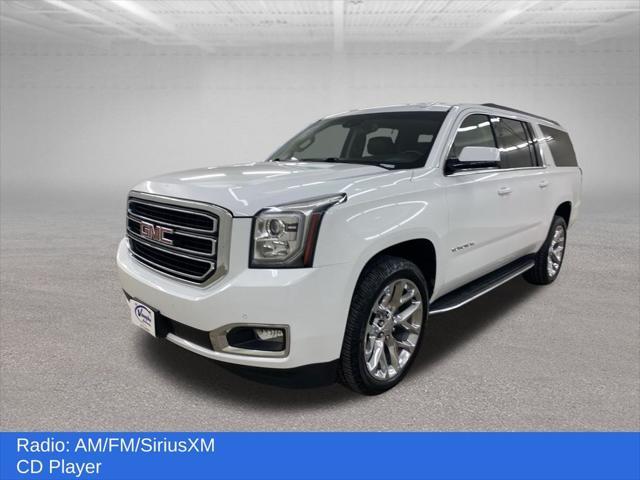 2019 gmc yukon xl slt