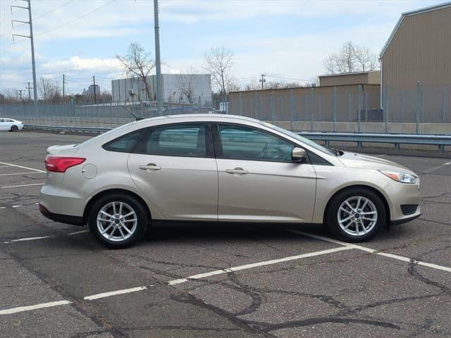 2017 ford focus in hartford, connecticut