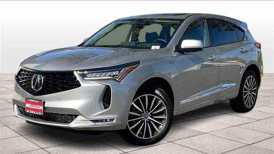 2025 Acura RDX