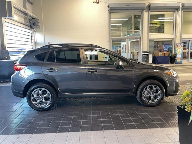 2023 subaru crosstrek sport