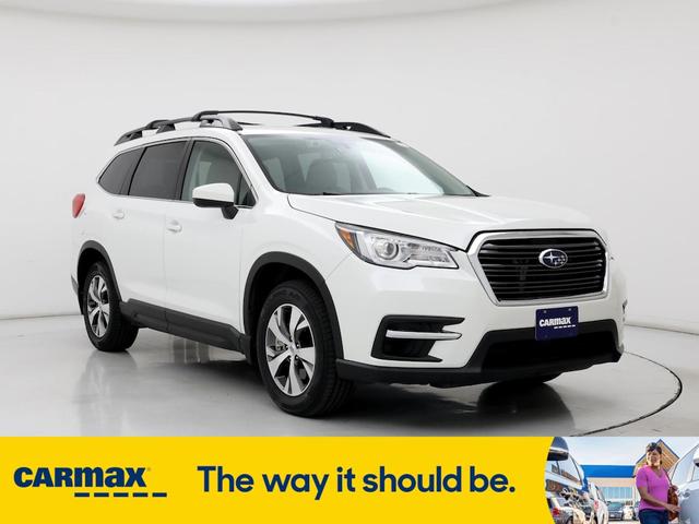 2021 subaru ascent premium