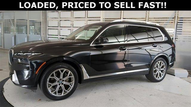 2023 bmw x7 xdrive40i