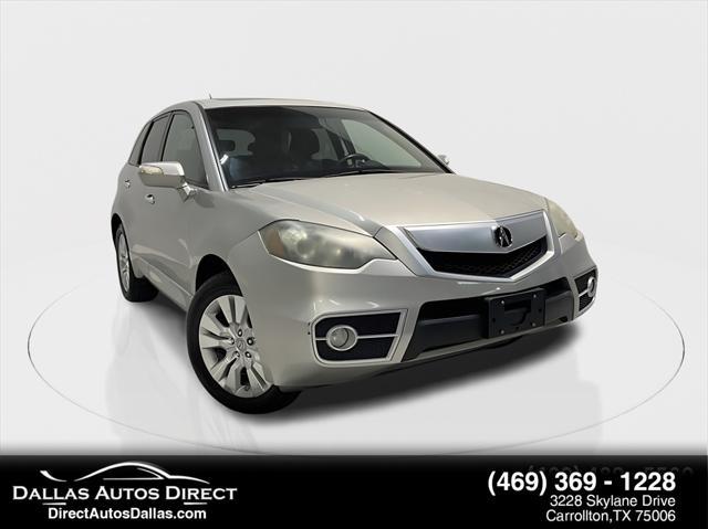 2011 acura rdx base